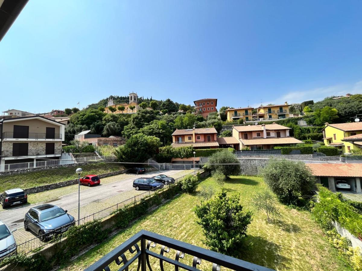 Residenza Al Sogno - On Lake Garda Кавайон-Веронезе Экстерьер фото